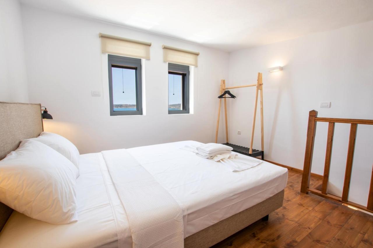 Cato Agro 3, Seafront Villa With Private Pool Afiartis المظهر الخارجي الصورة