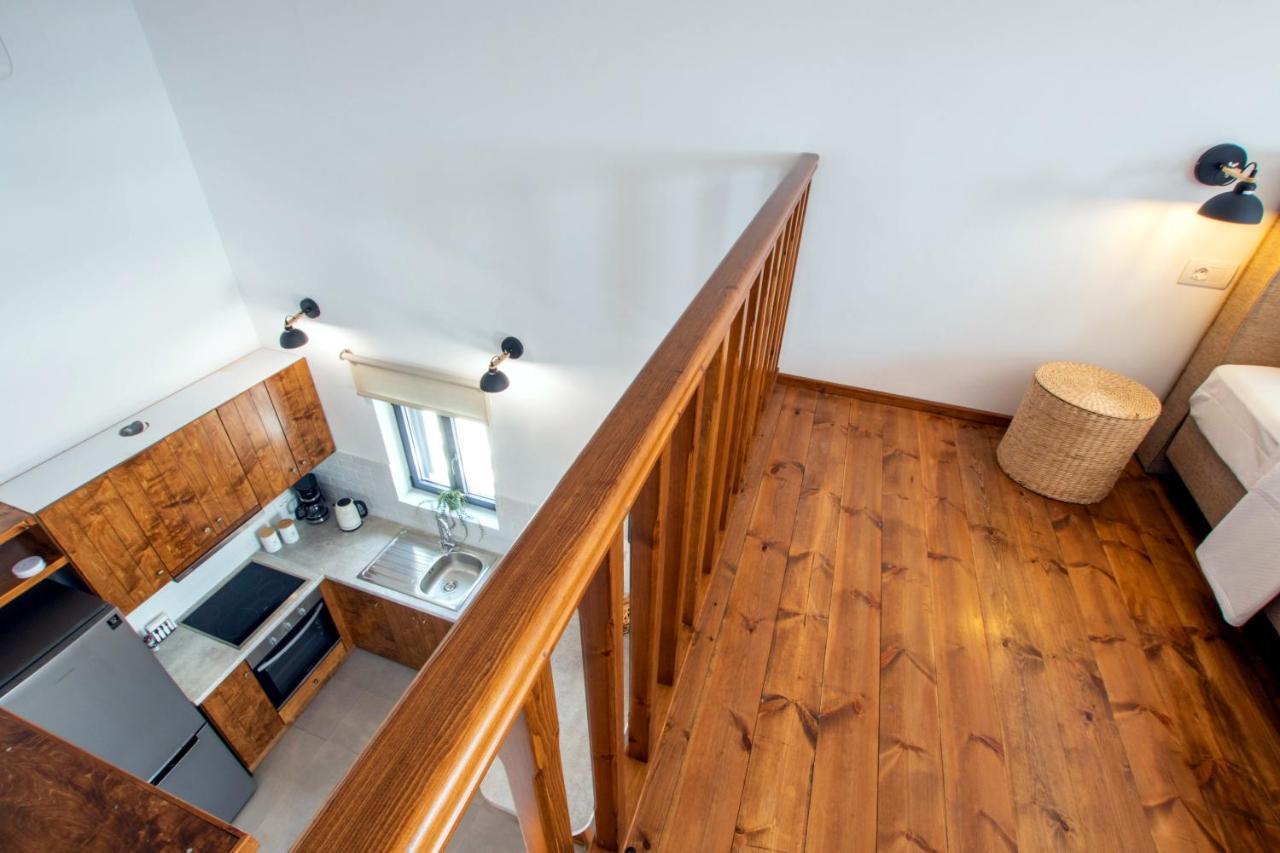 Cato Agro 3, Seafront Villa With Private Pool Afiartis المظهر الخارجي الصورة