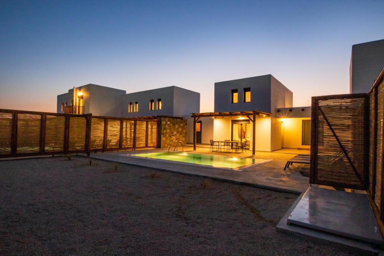 Cato Agro 3, Seafront Villa With Private Pool Afiartis المظهر الخارجي الصورة