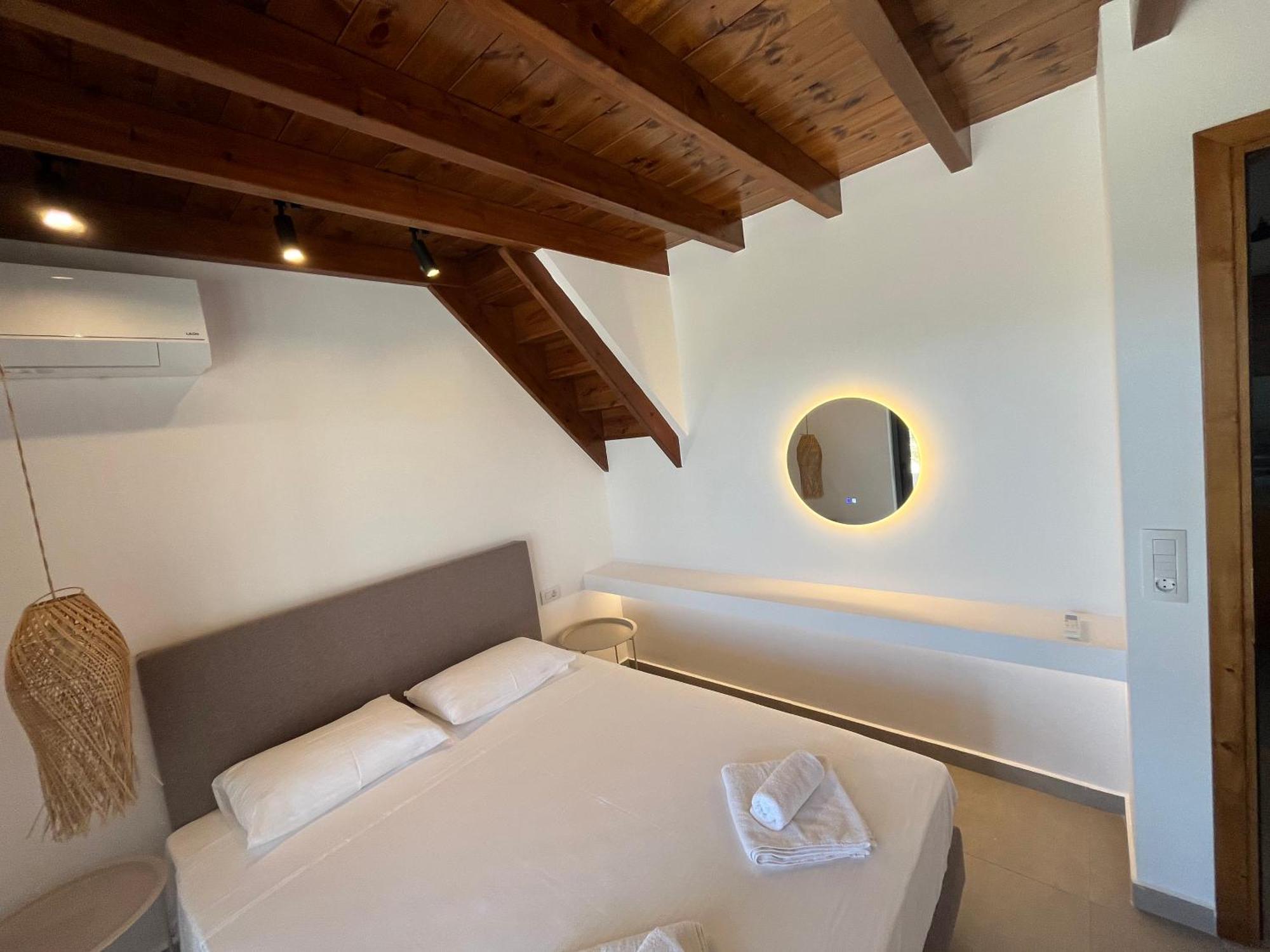Cato Agro 3, Seafront Villa With Private Pool Afiartis المظهر الخارجي الصورة